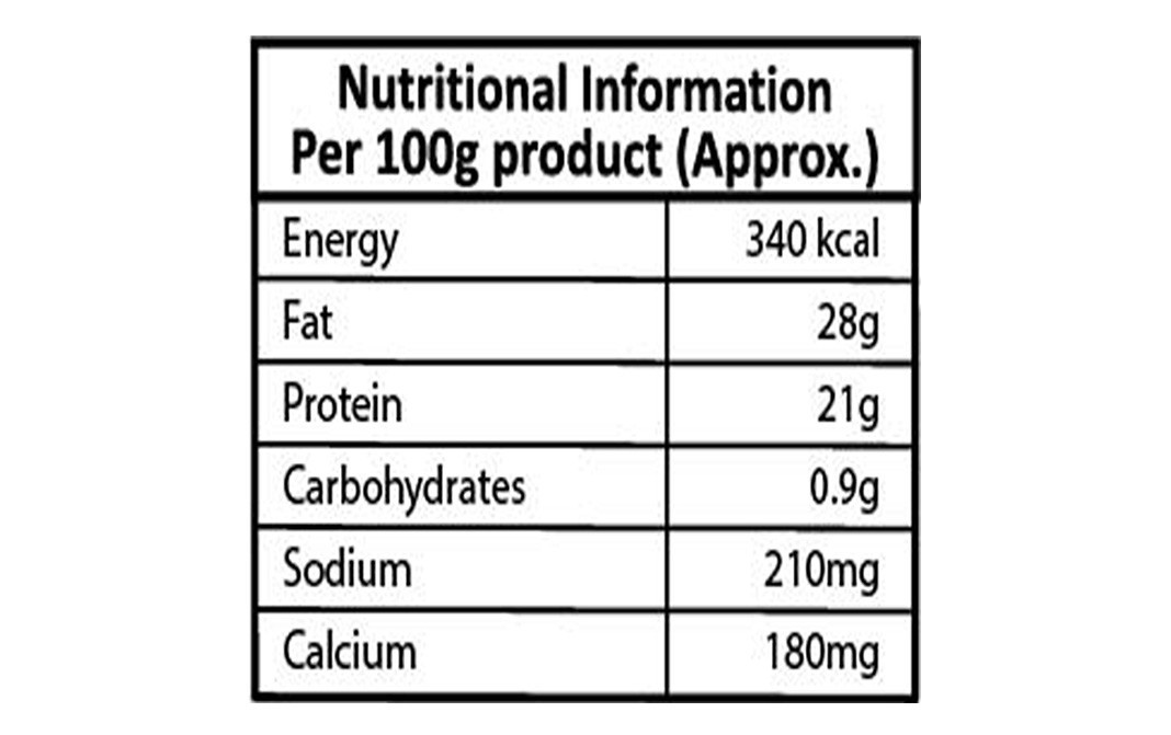 Mooz Cheddar Cheese    Pack  200 grams
